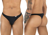 CandyMan 99930 Thongs Color Black
