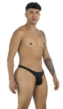 CandyMan 99930 Thongs Color Black