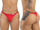 CandyMan 99930 Thongs Color Red