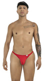 CandyMan 99930 Thongs Color Red