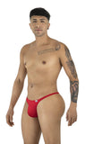 CandyMan 99930 Thongs Color Red