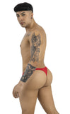 CandyMan 99930 Thongs Color Red