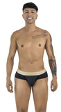 CandyMan 99932 Briefs Color Black-Gold