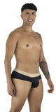 CandyMan 99932 Briefs Color Black-Gold