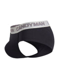CandyMan 99932 Briefs Color Black