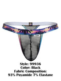 CandyMan 99936 Thongs Color Black