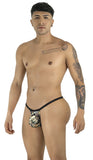 CandyMan 99939 Thongs Color Camo
