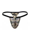 CandyMan Men's Underwear 99939 Thongs Color Camo