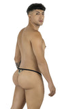 CandyMan Men's Underwear 99939 Thongs Color Camo