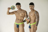CandyMan 99941 Bikini Color Navy