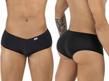 CandyMan Men's Underwear 99943 Trunks Color Black