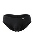 CandyMan Men's Underwear 99943 Trunks Color Black