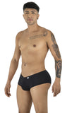 CandyMan Men's Underwear 99943 Trunks Color Black