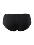 CandyMan Men's Underwear 99943 Trunks Color Black