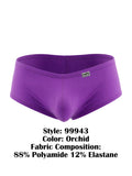 CandyMan 99943 Trunks Color Orchid