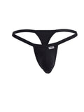 CandyMan 99948 Thongs Color Black