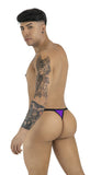 CandyMan 99948 Thongs Color Orchid