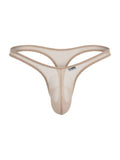 CandyMan 99954 Thongs Color Beige Mesh