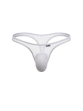 CandyMan Men's Underwear 99954 Thongs Color White Mesh