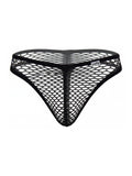 CandyMan 99963 Thongs Color Black