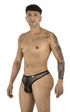 CandyMan 99963 Thongs Color Black