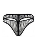 CandyMan 99963 Thongs Color Black