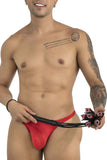 CandyMan 99967 Rose Whip Color Black
