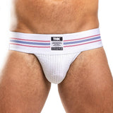 White Classic Jock