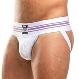 White Classic Jock