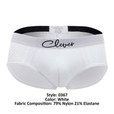 Clever 0367 Time Briefs Color White