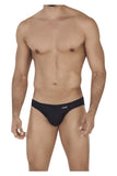 Clever Moda Men's Underwear 0535-1 Kroma Bikini Color Black