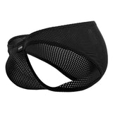Clever Moda Men's Underwear 0535-1 Kroma Bikini Color Black