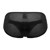 Clever Moda Men's Underwear 0535-1 Kroma Bikini Color Black