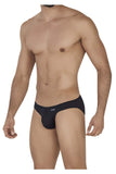 Clever Moda Men's Underwear 0535-1 Kroma Bikini Color Black