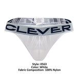 Clever 0563-1 Magic Thongs Color White