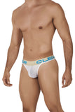 Clever 0587-1 Taboo Thongs Color Beige