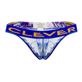 Clever 0614-1 Mind Thongs Color Dark Blue