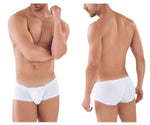 Clever 0872 Latin Trunks Color White