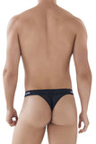 Clever 0876 Lust Thongs Color Black