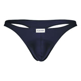 Clever 100007 3PK Autralian Latin Thongs Color Green-Pink-Blue
