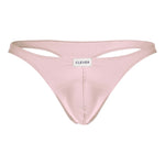 Clever 100007 3PK Autralian Latin Thongs Color Green-Pink-Blue