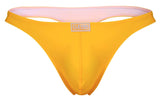 Clever Moda Men's Underwear 10009 7PK Pride Thongs Color Multi-colored