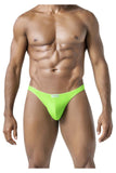 Clever 10009 7PK Pride Thongs Color Multi-colored