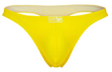 Clever Moda Men's Underwear 10009 7PK Pride Thongs Color Multi-colored