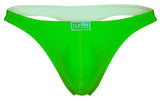 Clever Moda Men's Underwear 10009 7PK Pride Thongs Color Multi-colored