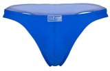 Clever Moda Men's Underwear 10009 7PK Pride Thongs Color Multi-colored
