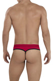 Clever 1147 Celestial Thongs Color Red
