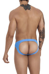 Clever 1206 Angel Jockstrap Color Blue