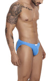 Clever 1206 Angel Jockstrap Color Blue