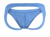 Clever 1206 Angel Jockstrap Color Blue